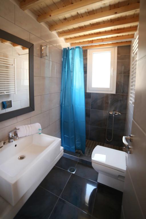 Blue Seaside Studios Fanari  Chambre photo